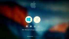 苹果双系统怎么切换 苹果双系统怎么切换