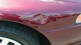 汽车凹陷如何修复 汽车凹陷如何修复