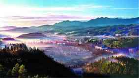 江西旅游必去十大景点 江西旅游必去十大景点