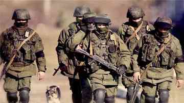 雇佣兵是干什么的 雇佣兵是干什么的