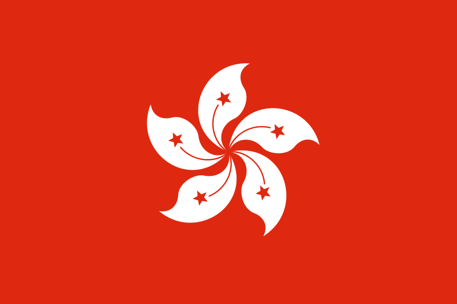 香港的区旗叫什么名字