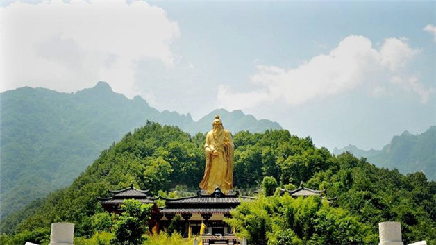 老君山旅游攻略